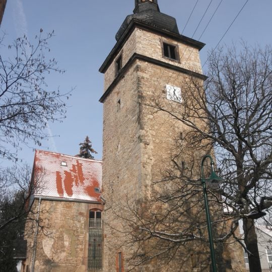 St. Johannes Baptista