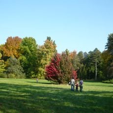 Szarvas Arboretum Nature Reserve