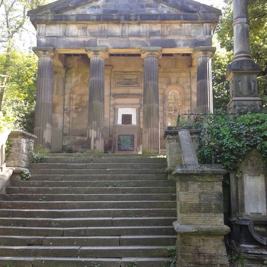 Sheffield General Cemetery