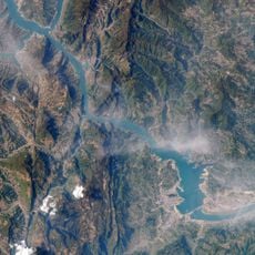 Three Gorges Reservoir Region
