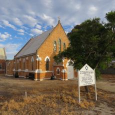 St Andrew's Church and Hall