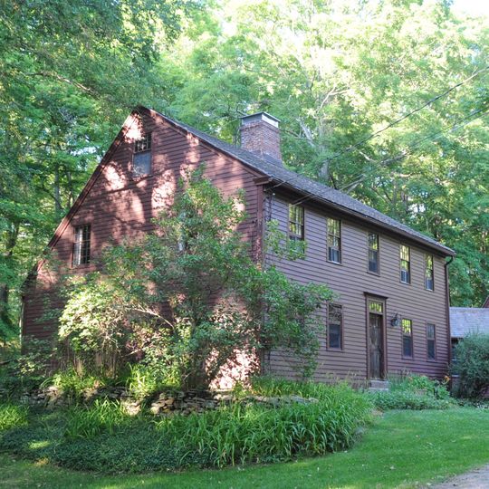 Wickham Road Historic District