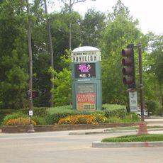 Cynthia Woods Mitchell Pavilion