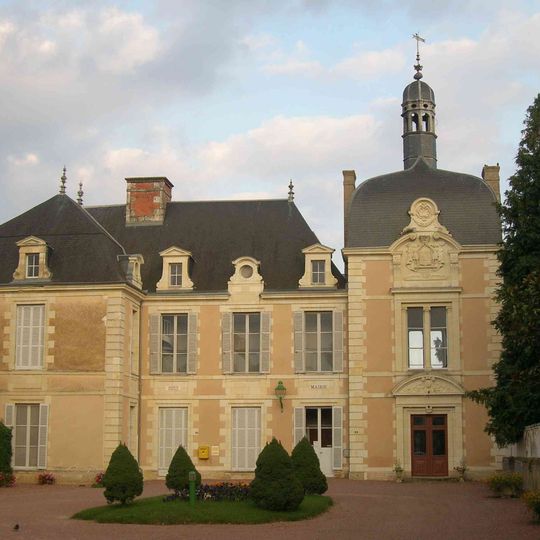 Château d'Angliers