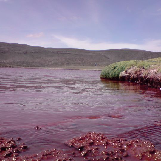Laguna Roja