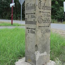 Wegestein Nauwalde