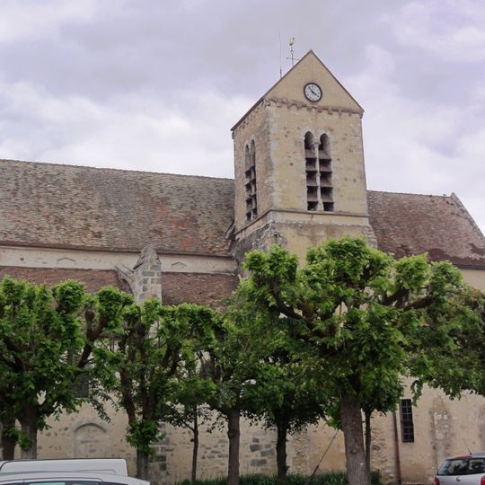 Église Saint-Pierre de Lardy
