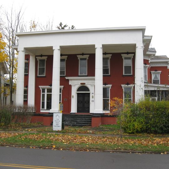 Smith-Ely Mansion