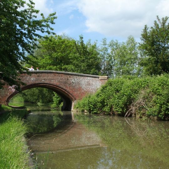 Oxford Canal Bridge Number 236