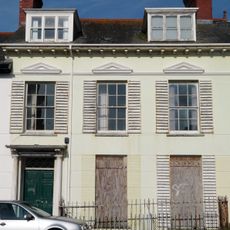 No.9 Laura Place (Staff House)