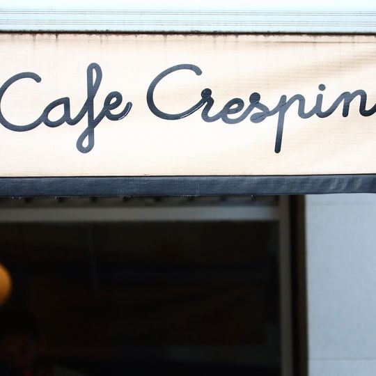 Café Crespin