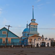 Church of St. Nicholas (Morshansk)