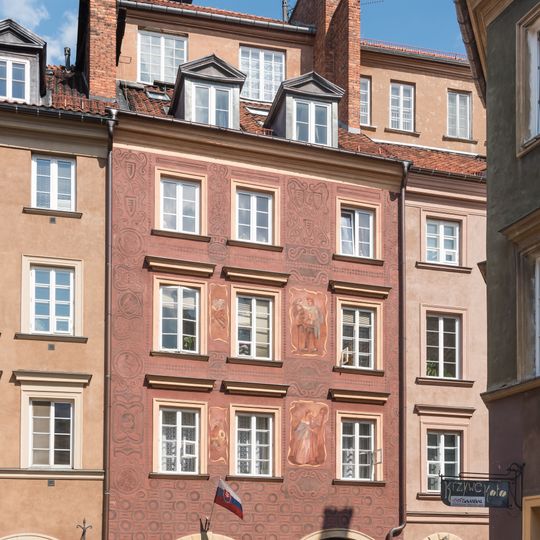 Kamienica Psocińska