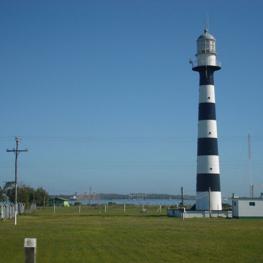 Barra Rio Grande Lighthouse