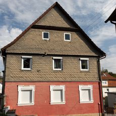 Ehemaliges Wohnstallhaus