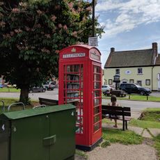 K6 Telephone Kiosk