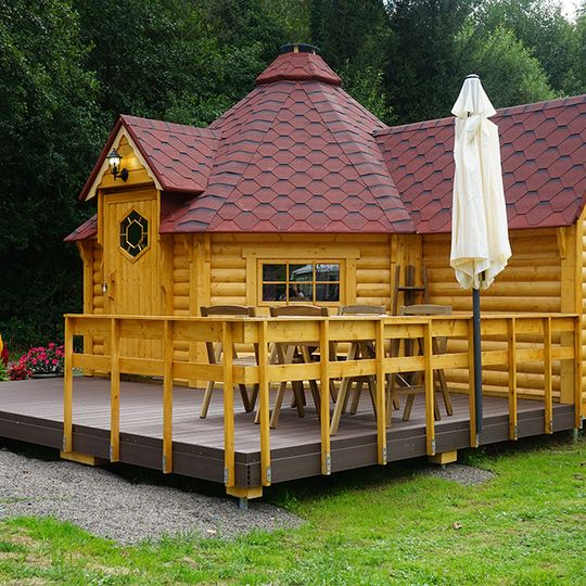 Camping du Plan Incliné