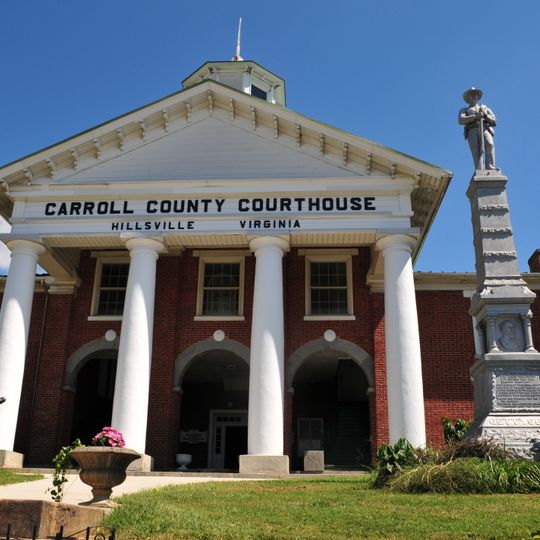Carroll County Courthouse