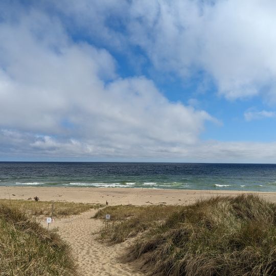 Head of the Meadow Beach