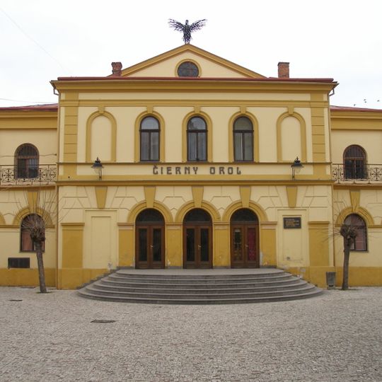 Divadlo PKO Čierny orol