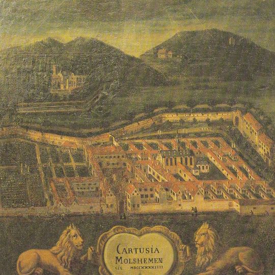 Chartreuse de Molsheim