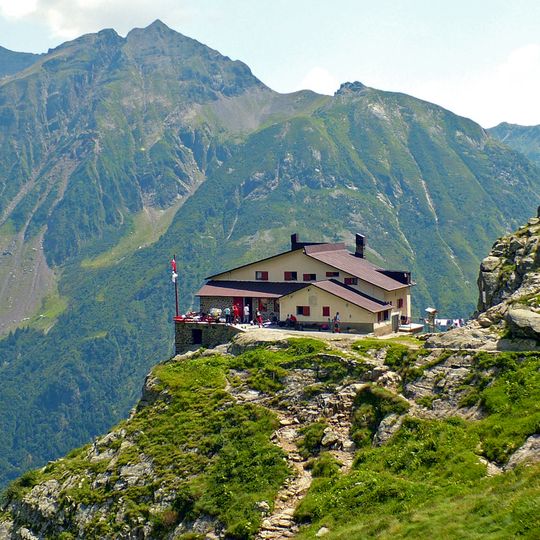 Rifugio Coca