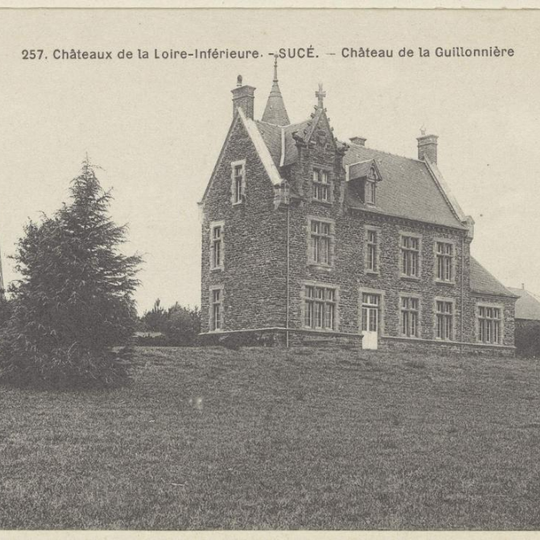 Château de la Guillonnière