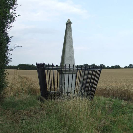 Monument To Doctor Rowland Taylor