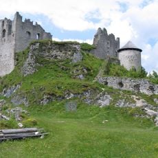 Ehrenberg Castle
