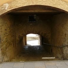 Voltes i escala de Can Lera