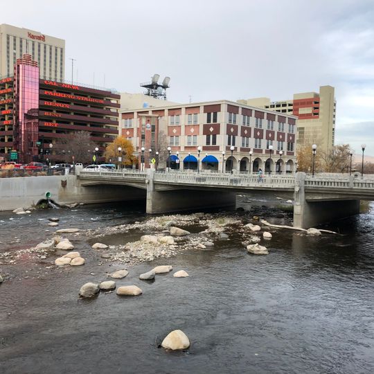 Center Street Bridge