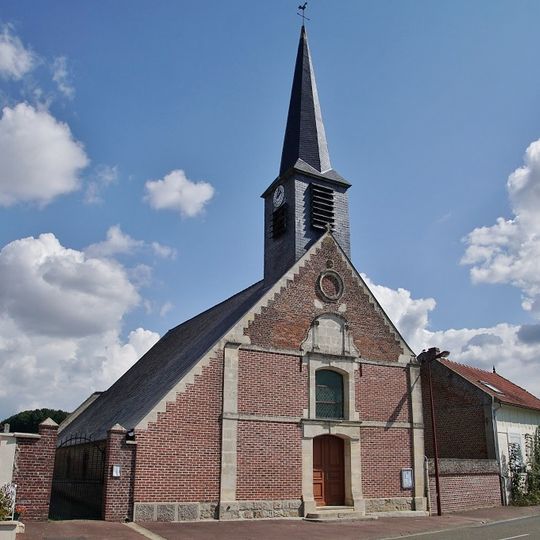 Église Notre-Dame de Frétoy-le-Château