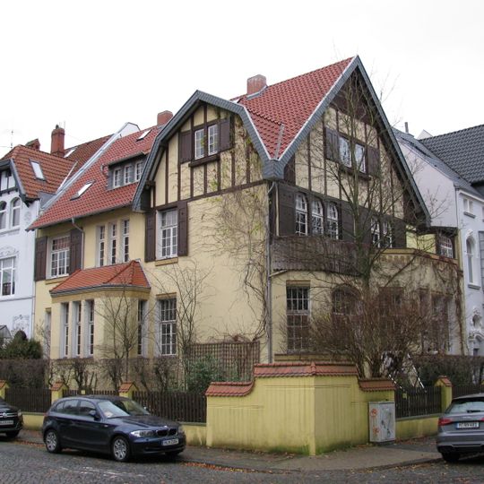 Kaulbachstraße 5A, Hannover