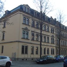Kleiststraße 9–11, Dresden