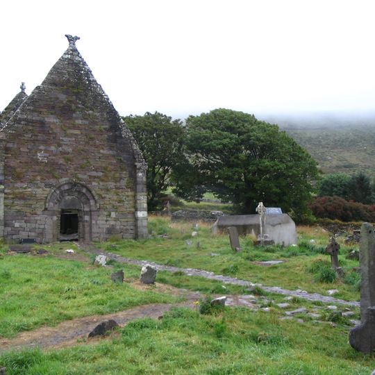Iglesia de Kilmalkedar