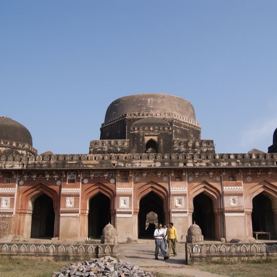 Chaurasi Tomb of Lodhi Shah Badshah