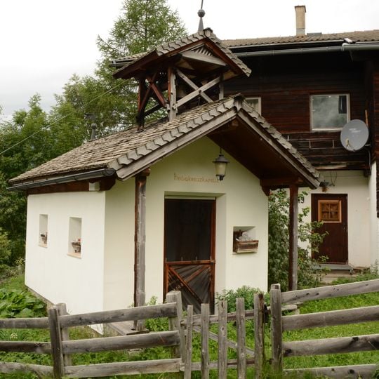 Heiligenkreuzkapelle Presslab