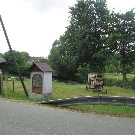 Kaplička v Třemešném