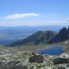 Nižné Wahlenbergovo pleso