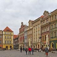 Grande-Pologne et Poméranie : villes historiques, châteaux teutoniques et côte baltique