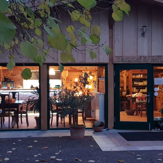 Straußenland Nedlitz