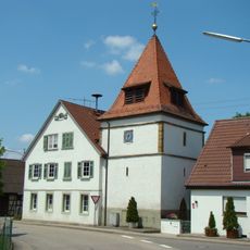 Kirchturm (Dimbach)