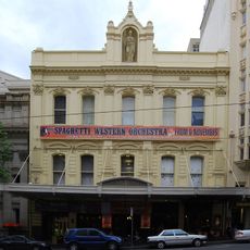 Melbourne Atheneum