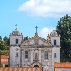 Igreja Paroquial de Carregueira