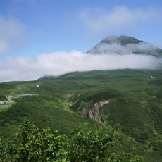 Shiretoko Pass