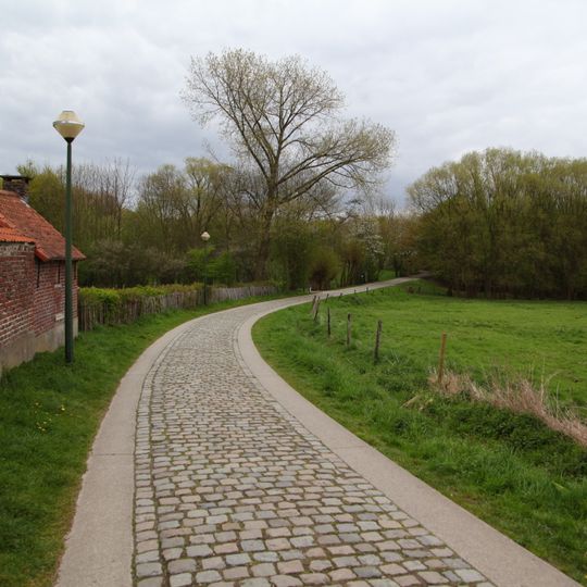 Réserve naturelle du Poelbosch
