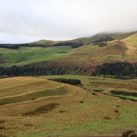 Castle Law, Glencorse