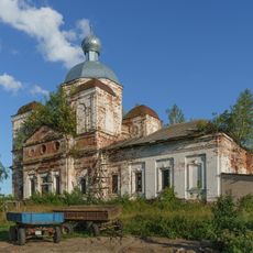 Казанский cобор (Мыт)