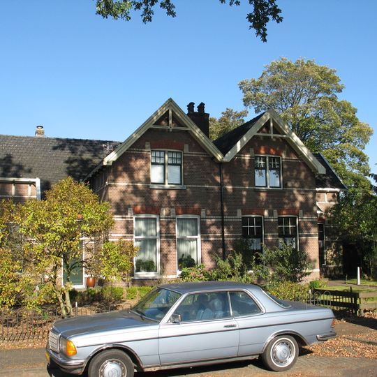 Boslaan 13/15, Balkbrug