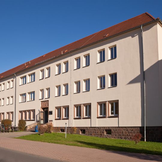Studentenwohnheim Winklerstraße 14